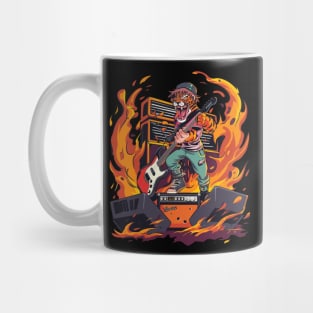 Calvin and Hobbes Rebels with a Cause Mug